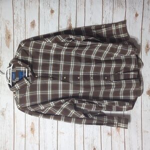 Men's Plaid Long sleeve